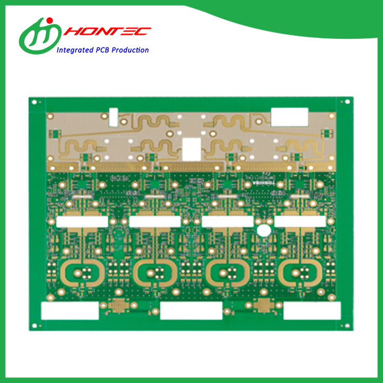 Ro3003 smíšená vysokofrekvenční PCB