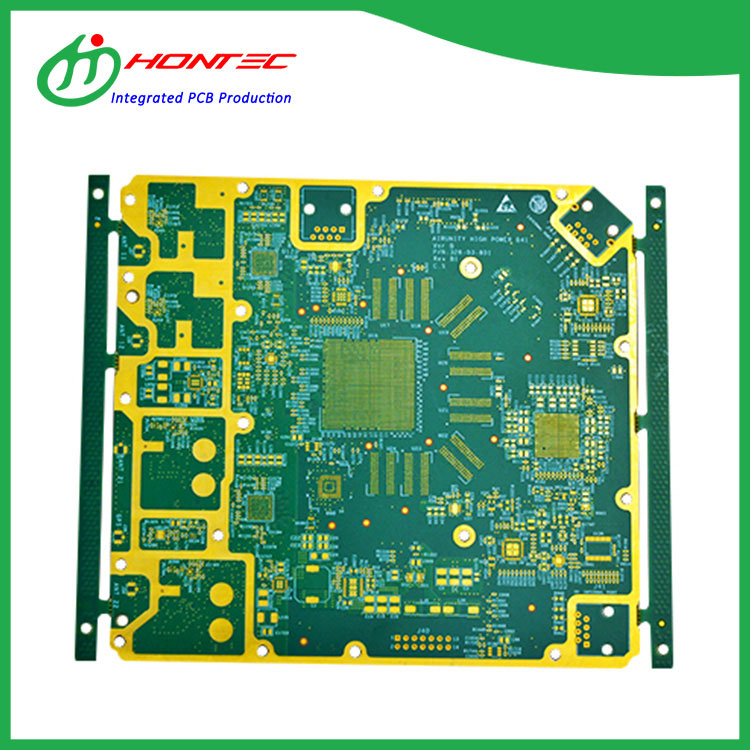 10G Rogers 4350B Hybridní PCB