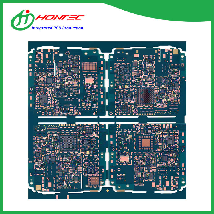 Desková vrstva 4Step HDI PCB