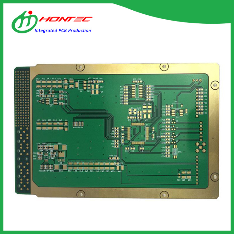 VT901 polyimidový PCB