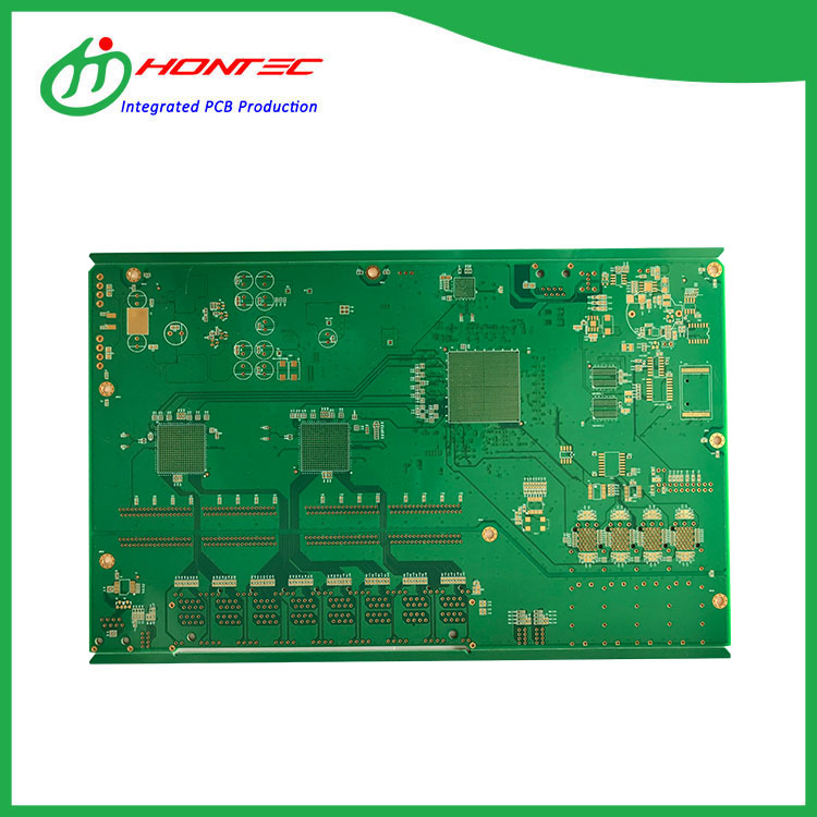 10 vrstev HDI PCB