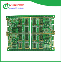 Vlastnosti PCB