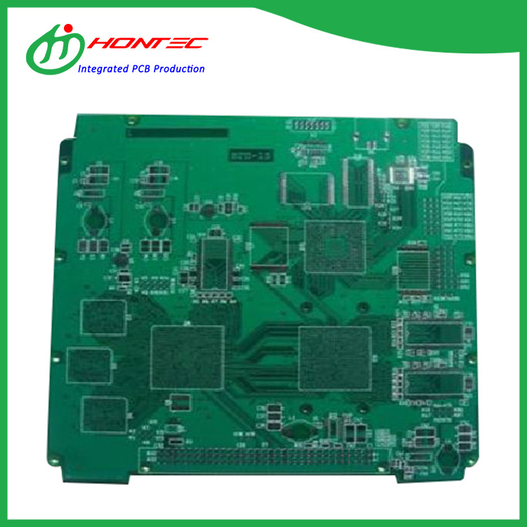 Cesta vývoje čínských společností PCB