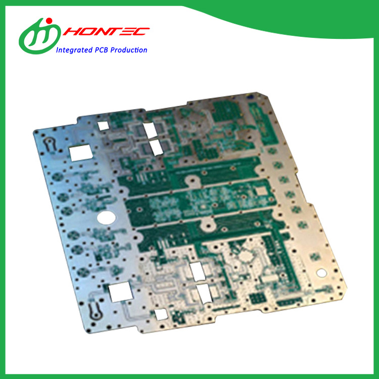 Zapojení PCB