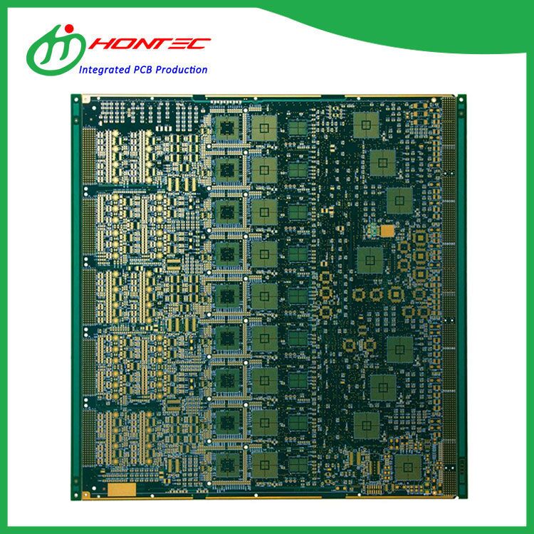 22vrstvá RF PCB