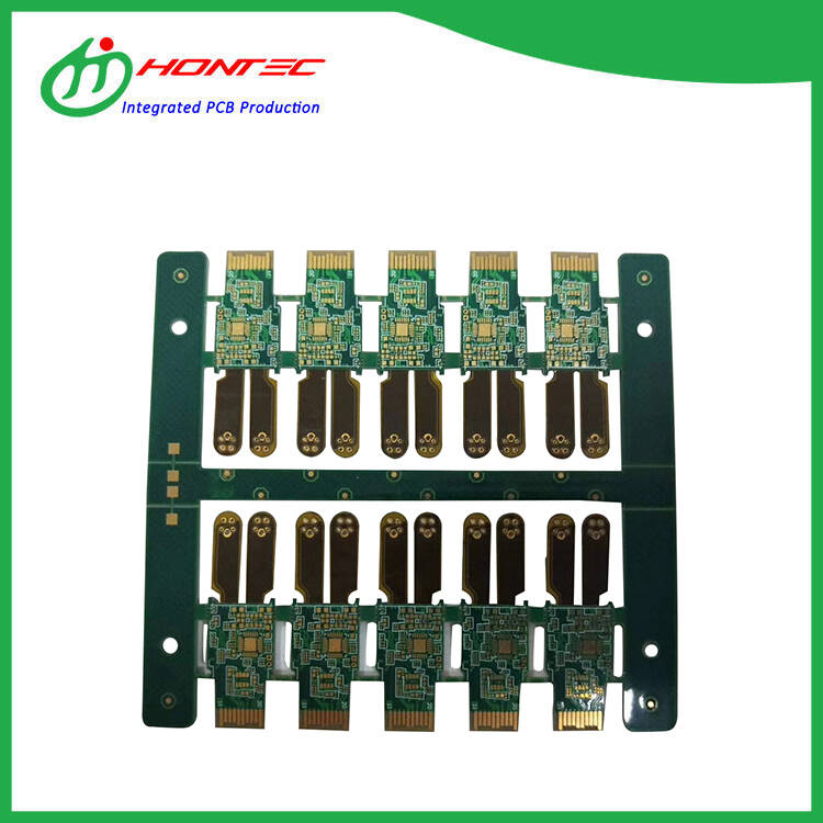 40G optický modul PCB