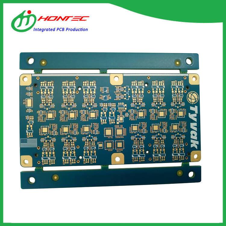 Vysokorychlostní PCB EM-528K