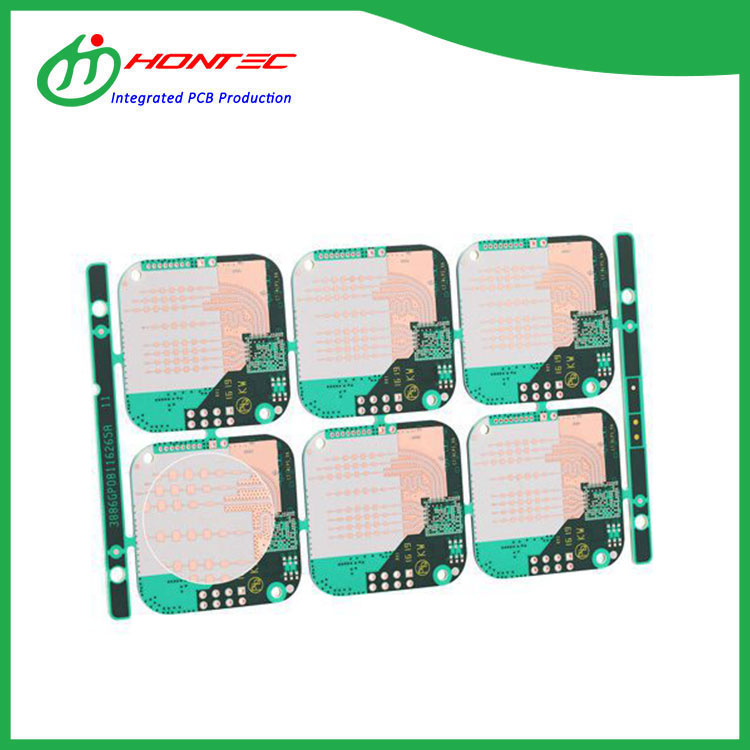 Vysokofrekvenční PCB