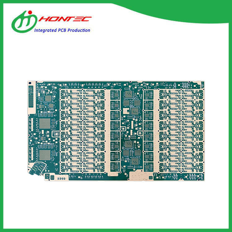 Vysokorychlostní PCB