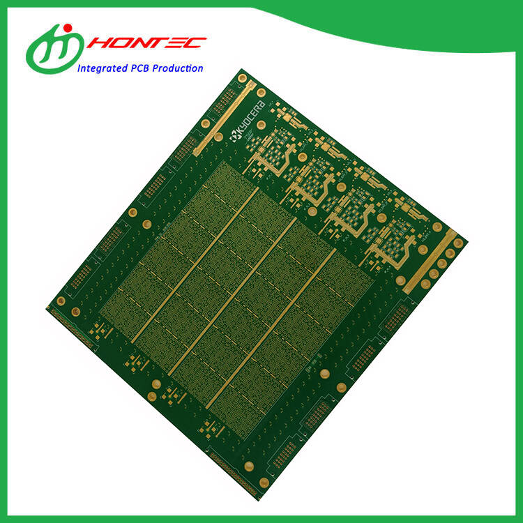 Vysokorychlostní PCB M7N