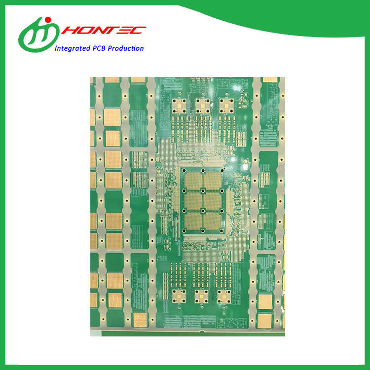 Vysokorychlostní PCB Meg7