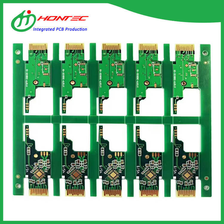 Optický modul PCB