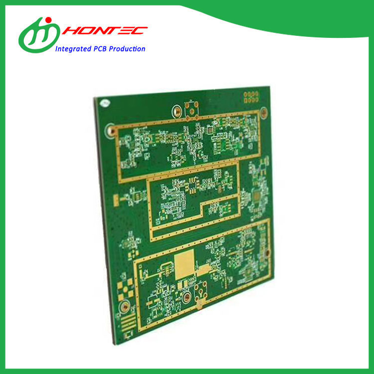 Vysokofrekvenční PCB Ro4003c