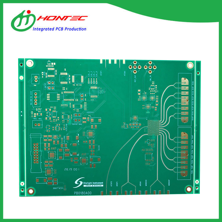 Vysokorychlostní PCB TU-943R